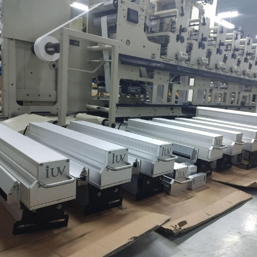 Come il LED UV riduce i costi operativi nelle tipografie