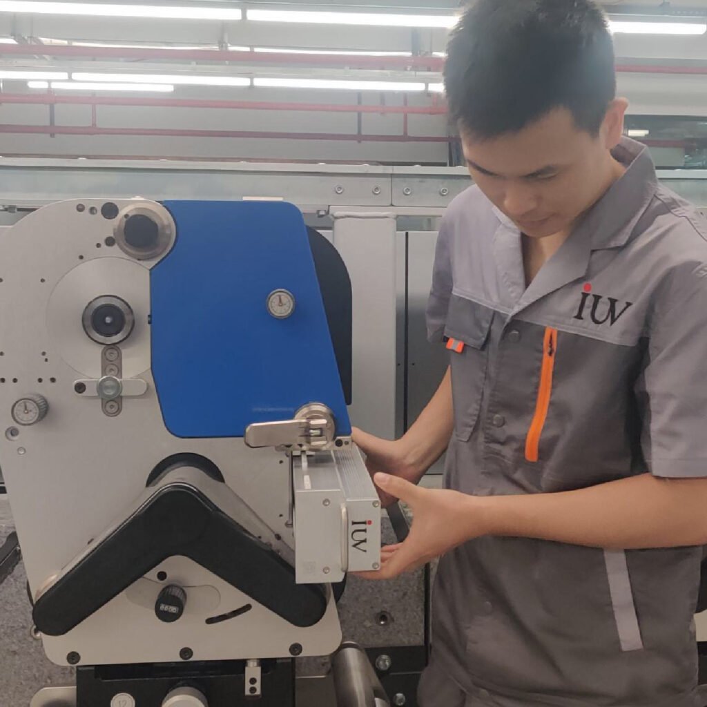 Efficienza energetica e risparmio nei sistemi di polimerizzazione a LED per la stampa