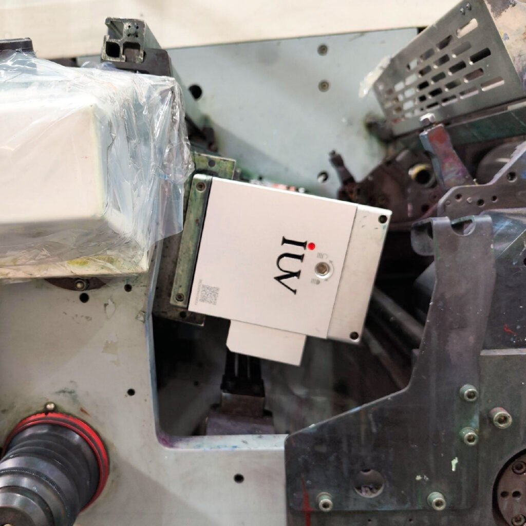 Efficienza energetica nella stampa offset grazie al sistema di polimerizzazione a LED