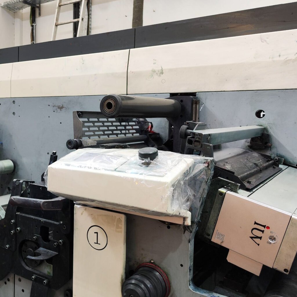 Innovazione nella stampa di sicurezza con la tecnologia LED UV