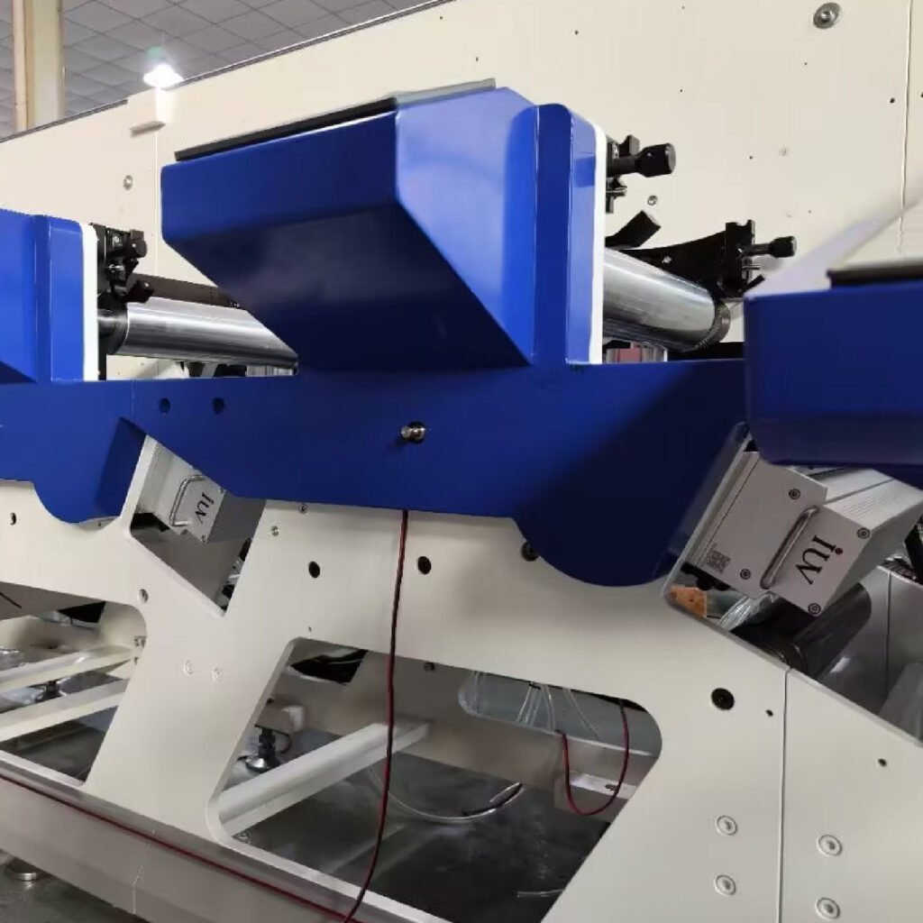 Sistemi di polimerizzazione UV guida completa per la stampa industriale