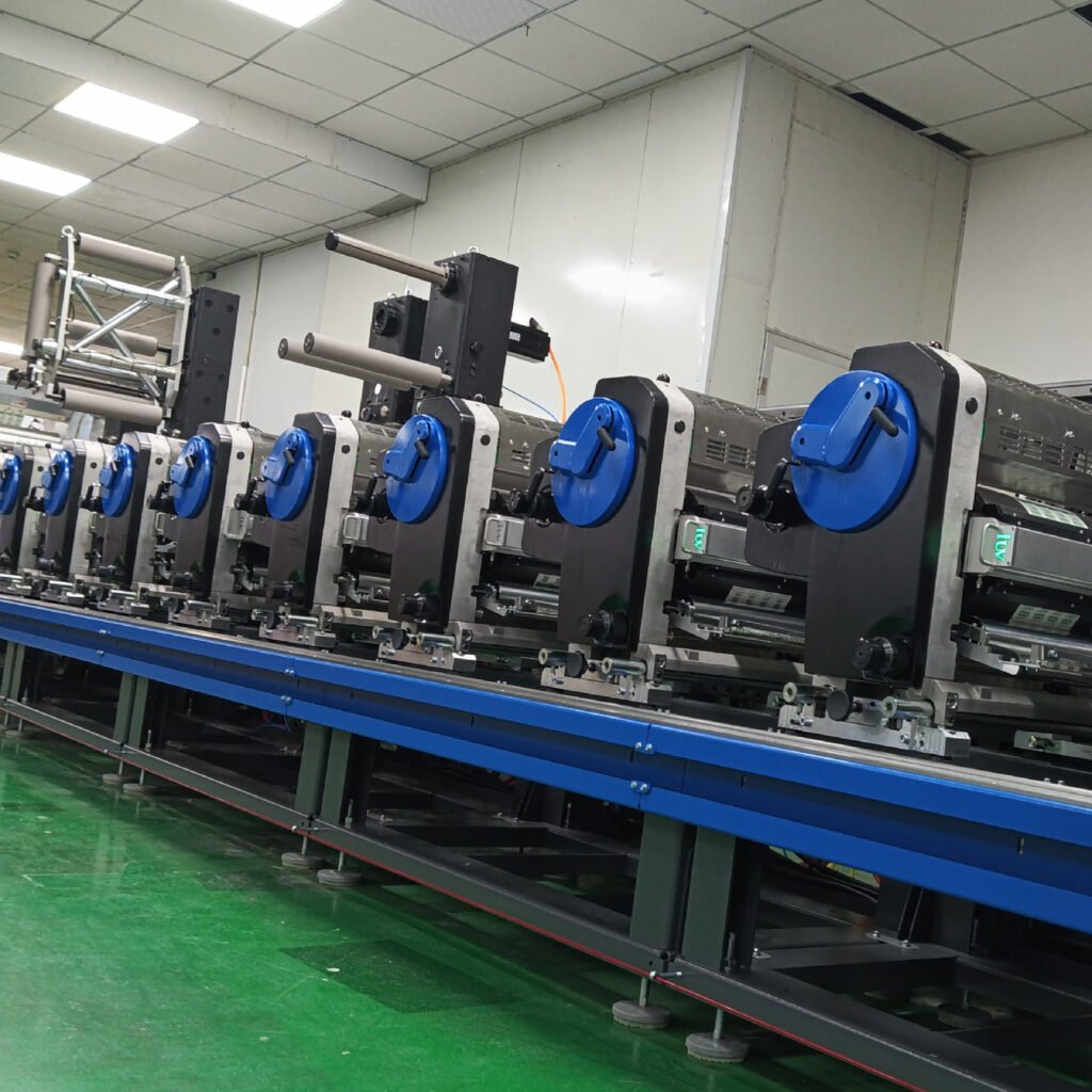 Sistemi di polimerizzazione UV nella stampa offset asciugatura immediata e colori brillanti