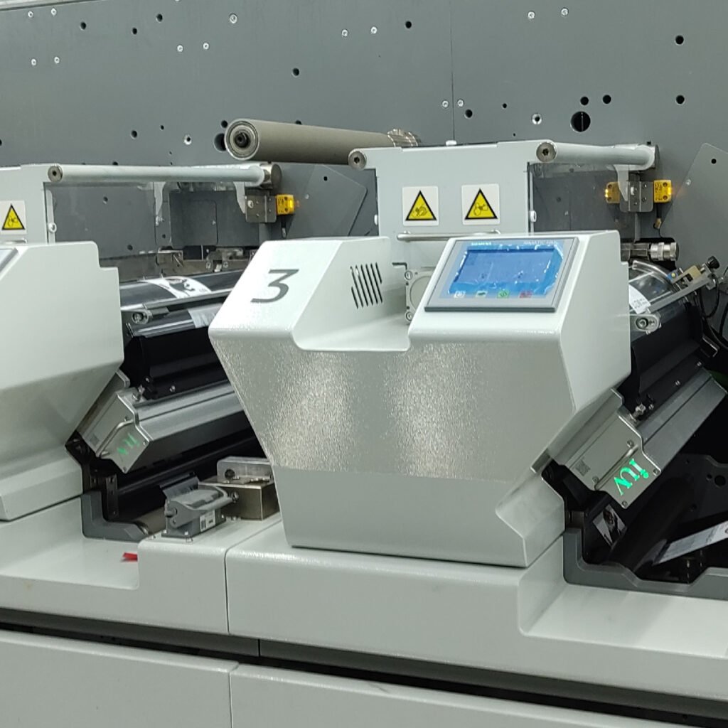 Come scegliere il miglior sistema di polimerizzazione LED per la produzione di etichette di alta qualità