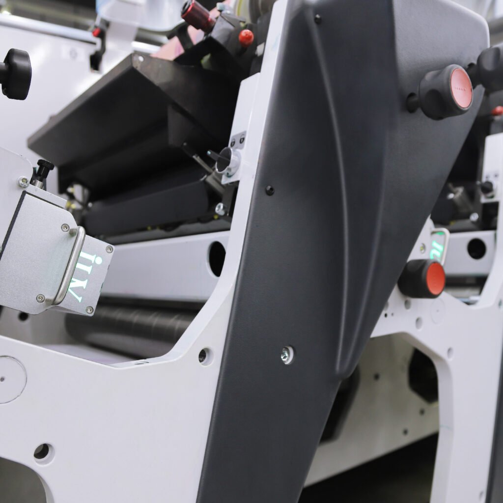 Il ruolo dei sistemi UV nella produzione di etichette ad alte prestazioni