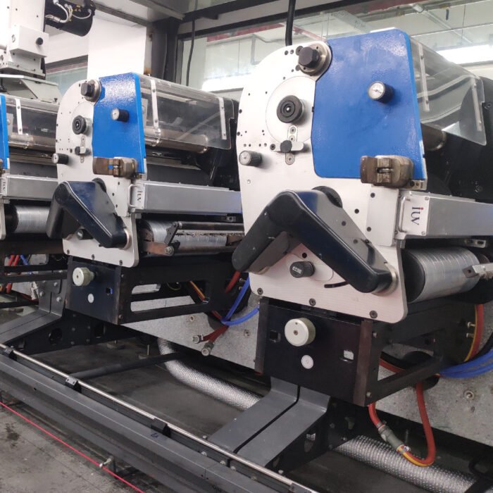 Innovazione nella stampa flessografica sistemi UV per prestazioni costanti e affidabili