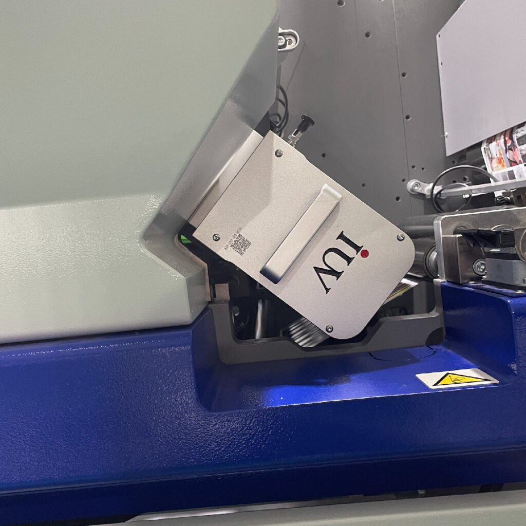 La polimerizzazione UV uninnovazione fondamentale per le etichette eco-sostenibili