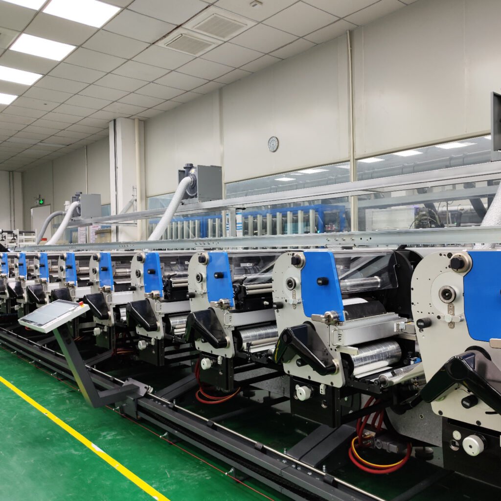 Perché la stampa offset UV a LED sta rivoluzionando la produzione nel settore del packaging