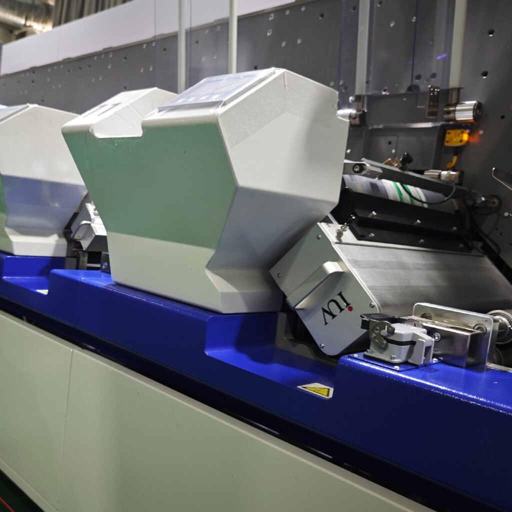 Sistema di polimerizzazione LED la scelta ideale per un’alta risoluzione nella stampa flessografica