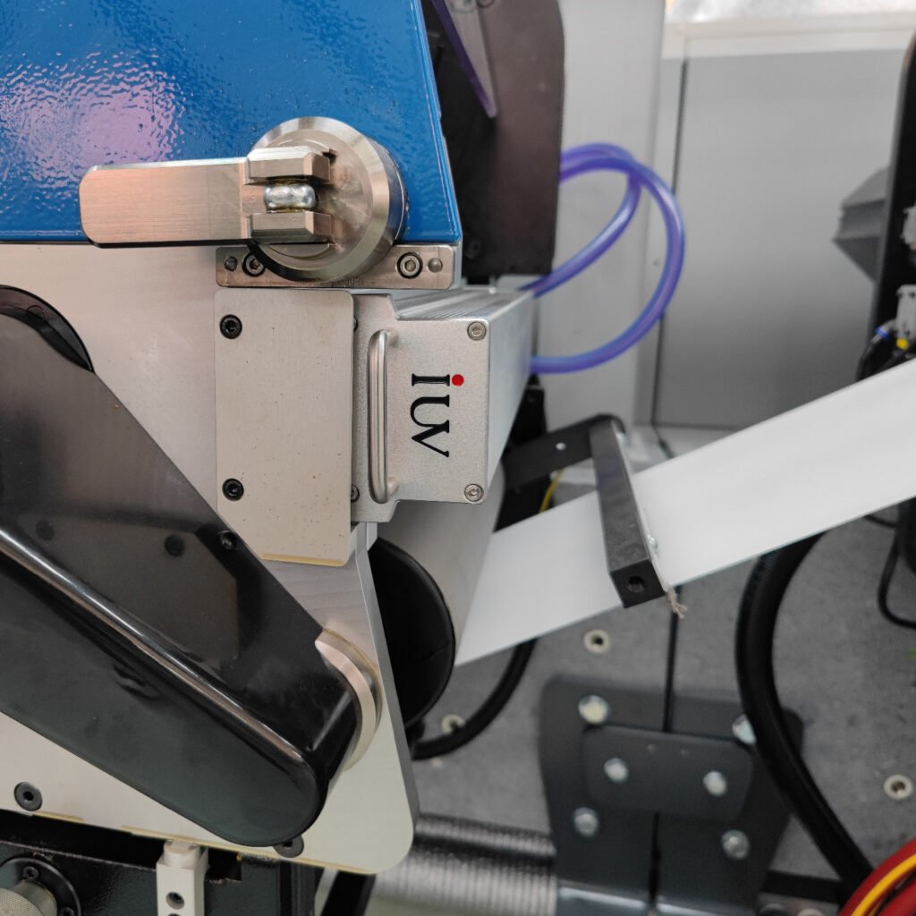 Stampa flessografica con polimerizzazione a LED efficienza e sostenibilità nel packaging moderno