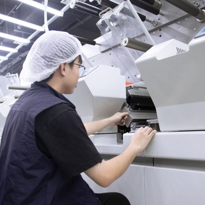 Stampa offset UV a LED applicazioni per etichette alimentari e prodotti cosmetici