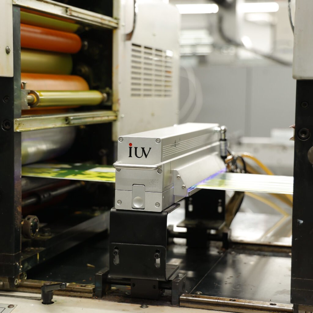 Come i sistemi LED UV stanno rivoluzionando la stampa di etichette di alta qualità
