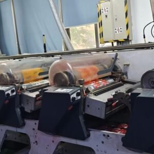 OMET e i sistemi di polimerizzazione UV: massimizzare la qualità e la velocità di stampa