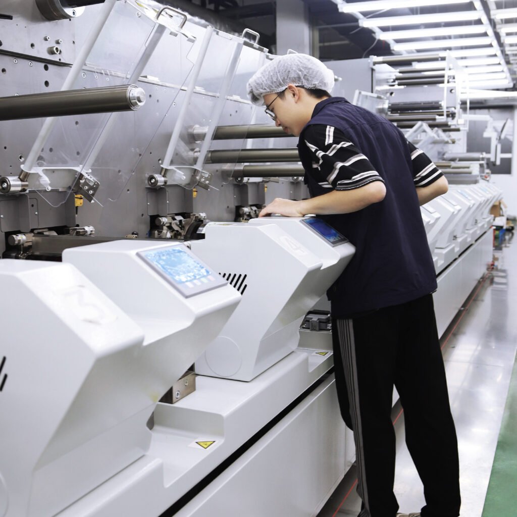 Indurimento LED per packaging ottimizzazione dei tempi di asciugatura nelle macchine offset