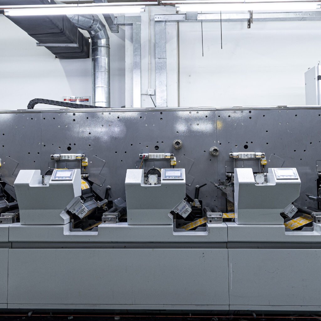 L’evoluzione della stampa a LED UV nuove opportunità per migliorare la produttività nella stampa di etichette