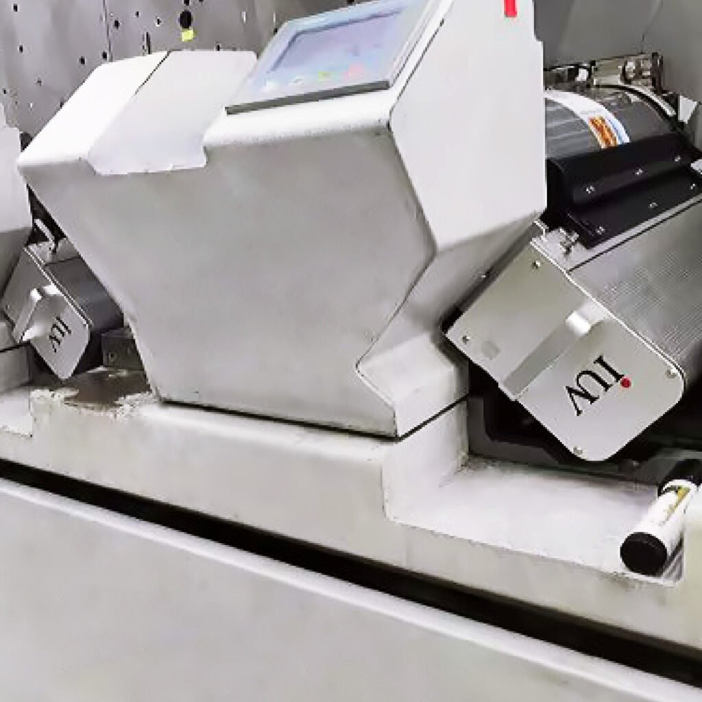 Sistemi di polimerizzazione UV a LED per materiali speciali nella produzione di etichette