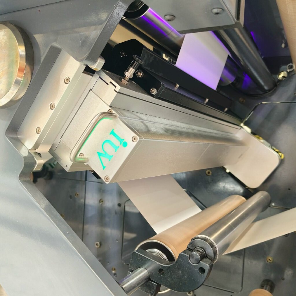 Tecniche avanzate di gestione colore nella stampa digitale per etichette narrow web