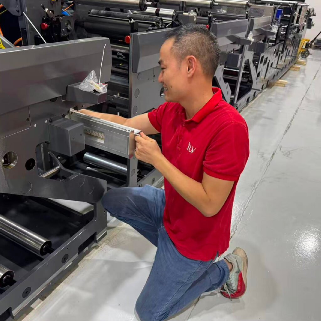 Come migliorare lefficienza energetica nei sistemi di polimerizzazione UV LED per la stampa