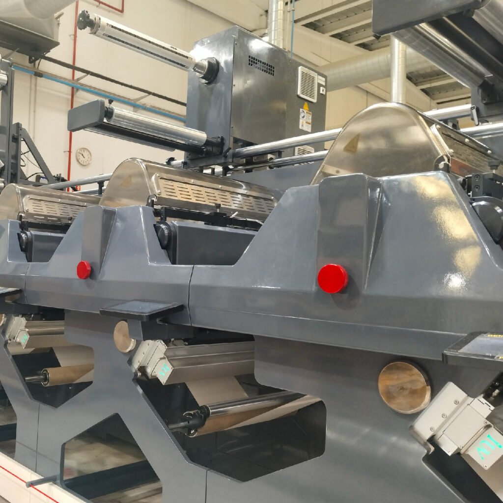 Il futuro della stampa a LED UV Innovazioni e tendenze emergenti nel settore delle etichette