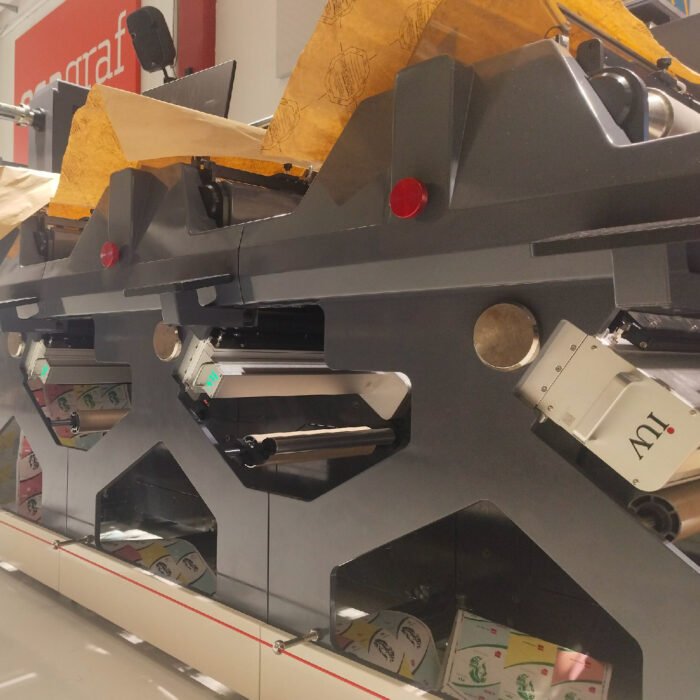 Recensione le migliori soluzioni UV LED per etichette ad alta velocità