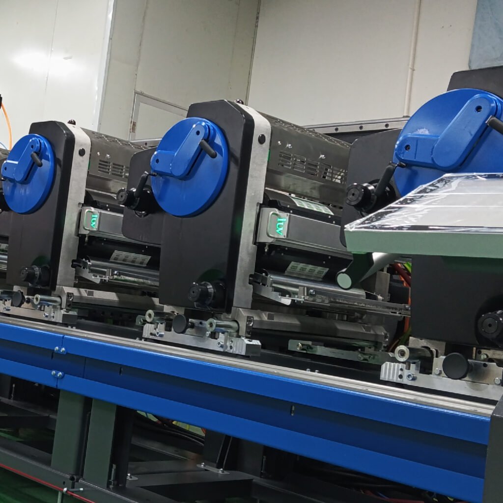 Tecniche avanzate di polimerizzazione LED per una stampa flessografica più stabile