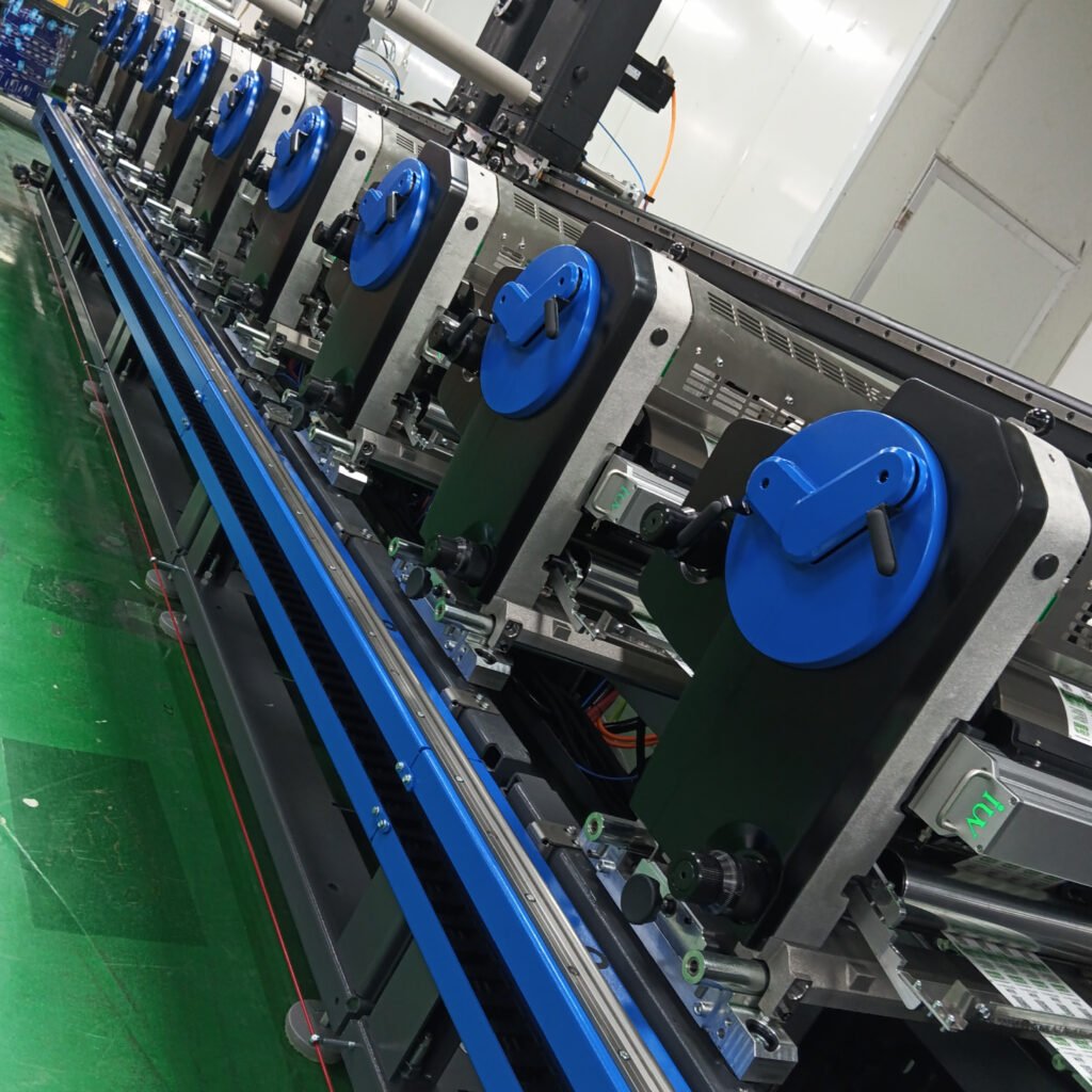 Tutorial pratico per il controllo qualità nella stampa UV per etichette premium