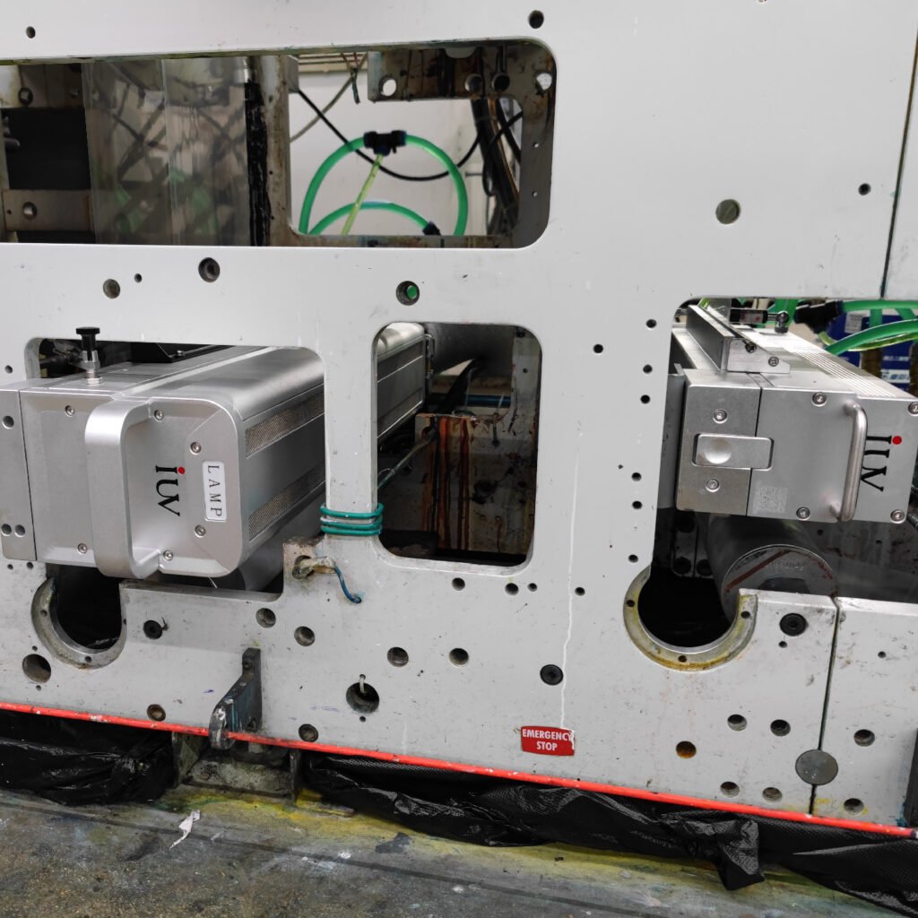 Podłączenie hydrauliczne systemu LED UV Poradnik instalacji rurek i złączek chłodzących