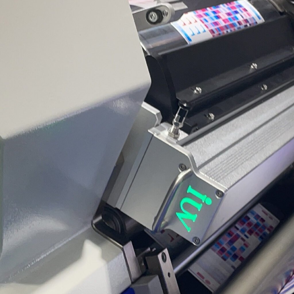 How-to Modernizzare la tua stampante flexo con lampade LED UV a 395nm
