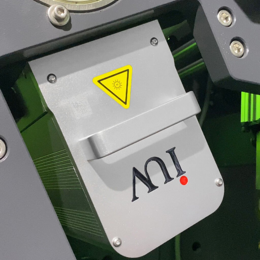 Tutorial Come testare la polimerizzazione completa degli inchiostri LED UV