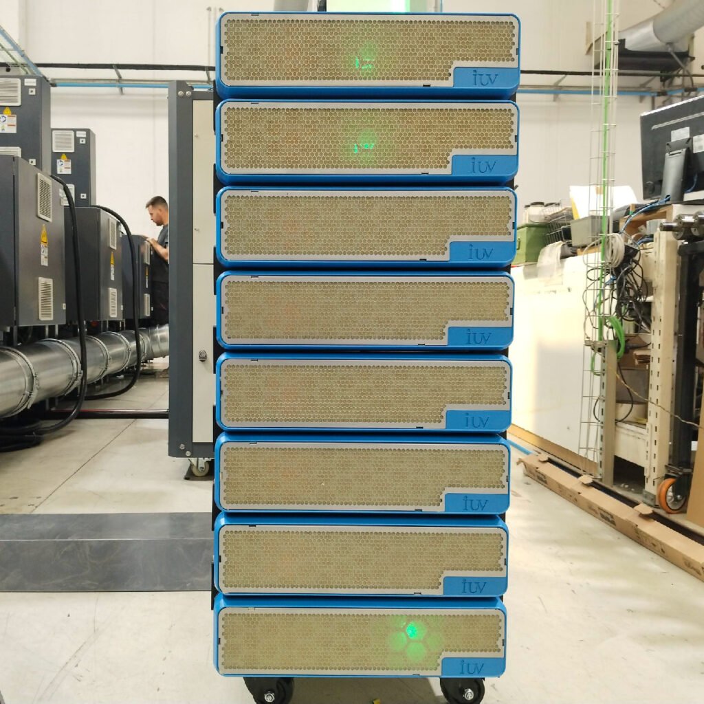 Tutorial Ottimizzare la Velocità di Polimerizzazione UV LED per Etichette Narrow Web