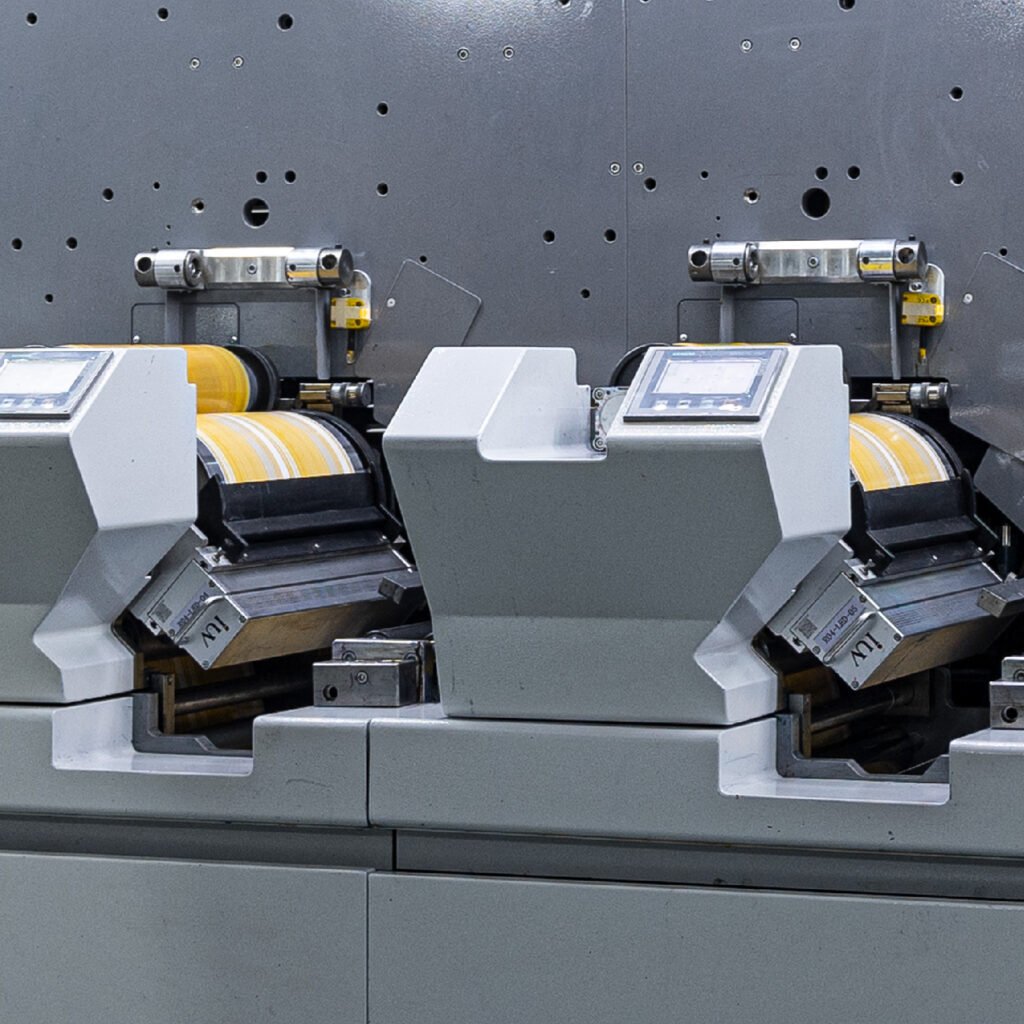 Ottimizzazione dell’efficienza produttiva nelle linee di stampa etichette mediante sistemi di polimerizzazione LED UV