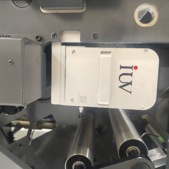 Tutorial Controllo della Potenza UV in Tempo Reale per Velocità Variabili nella Stampa ad Etichette