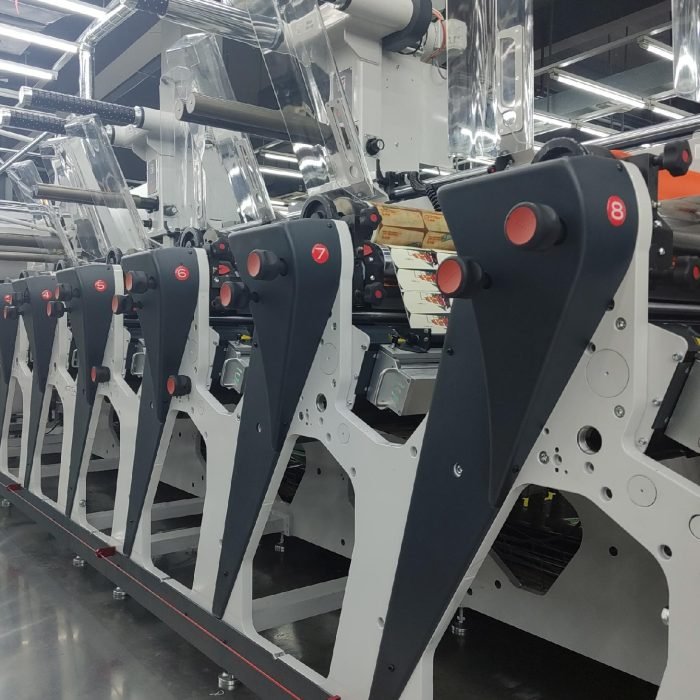 Applicazioni dei sistemi di polimerizzazione UV nella stampa offset moderna