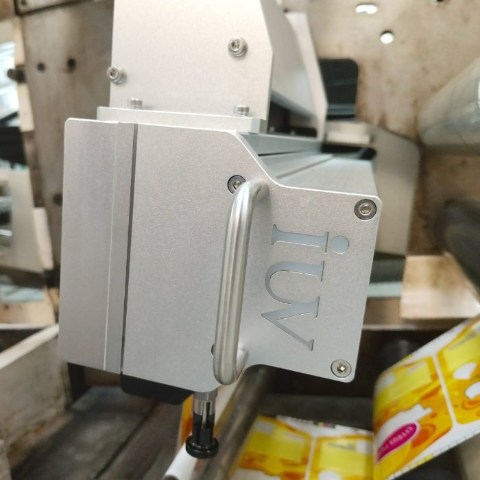 Applicazioni della polimerizzazione a LED nella stampa di etichette ad alta definizione