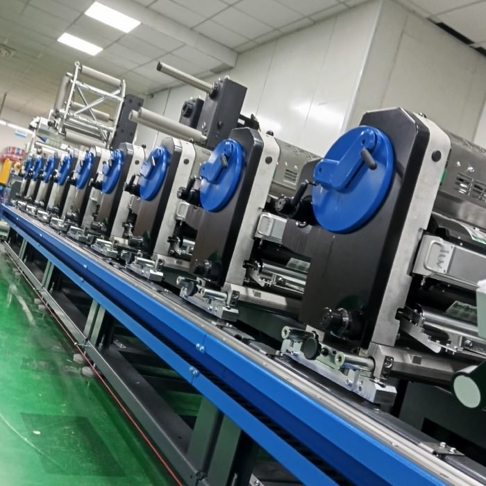 Come garantire una polimerizzazione UV affidabile nelle linee di stampa per etichette