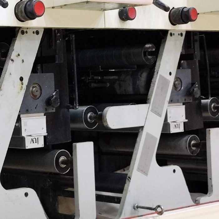 Come i sistemi UV a LED rivoluzionano la stampa flessografica con maggiore stabilità del processo