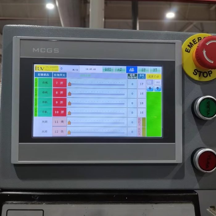 Come i sistemi a LED migliorano la resa cromatica nella stampa flessografica