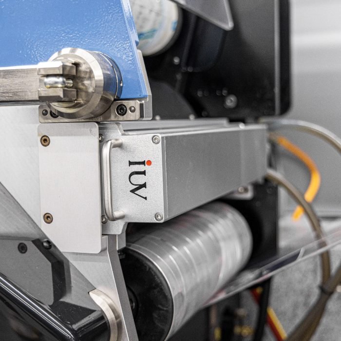 Come la polimerizzazione UV migliora la produttività nella stampa flessografica