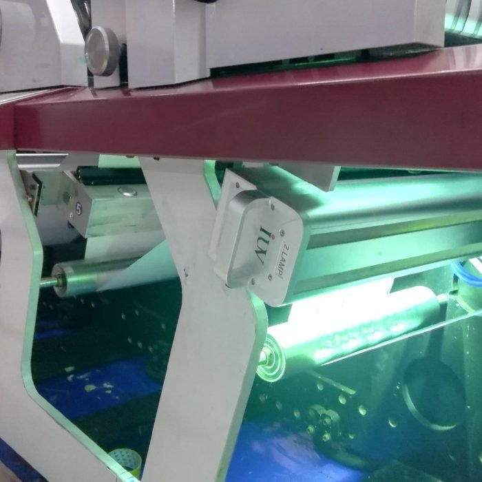 Come la stampa offset UV a LED contribuisce alla riduzione dei costi di produzione