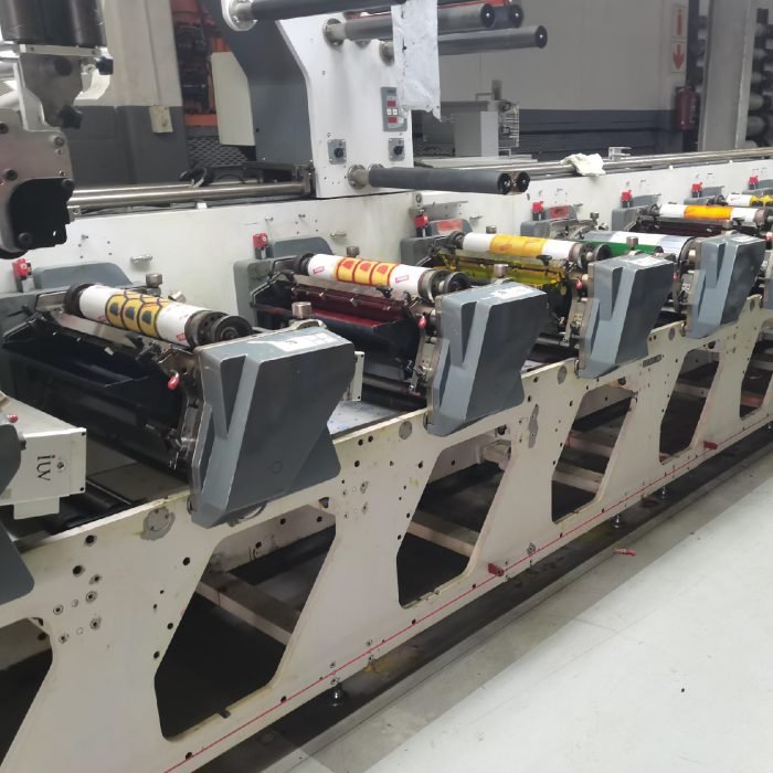 Come le soluzioni UV LED migliorano l’efficienza nella stampa flessografica