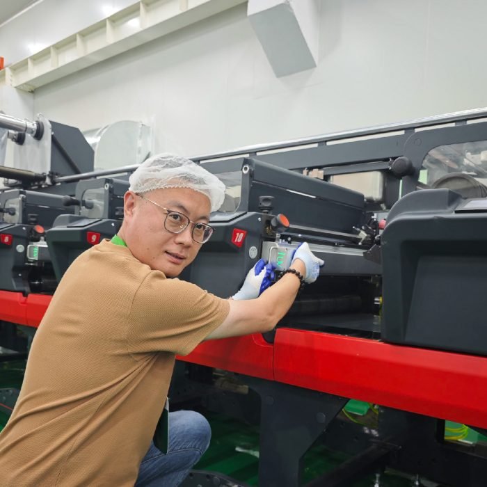 Come migliorare la produttività in tipografia con un sistema di polimerizzazione LED