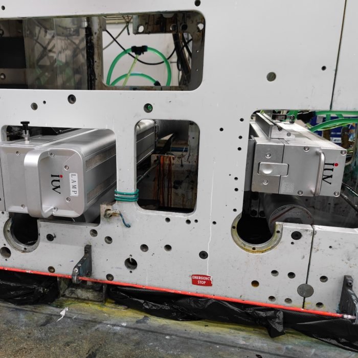 Come ridurre gli scarti di produzione con la polimerizzazione a LED