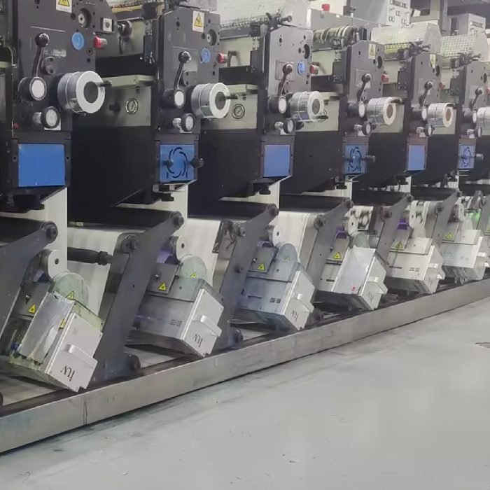 Efficienza energetica nella flessografia LED perché le aziende scelgono sistemi UV moderni