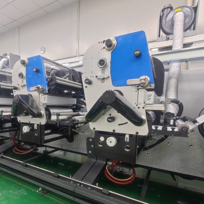 Efficienza energetica nella stampa di etichette per imballaggi grazie all’indurimento LED