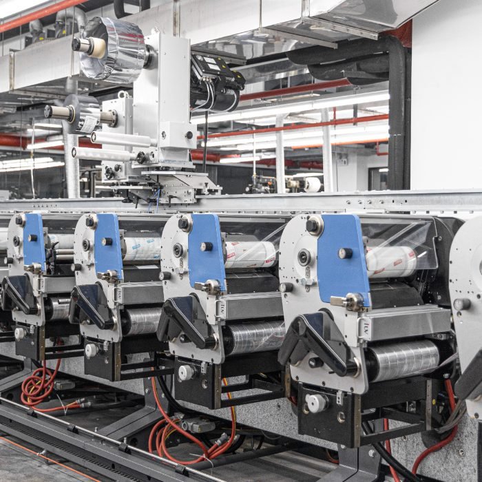 Efficienza energetica nella stampa industriale vantaggi dei sistemi LED UV