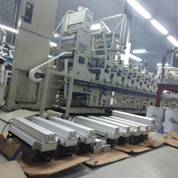 Etichette resistenti a umidità e calore il contributo della tecnologia UV LED