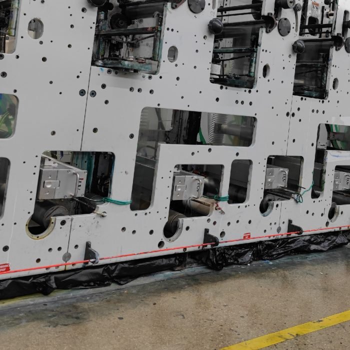 Flessibilità nella stampa industriale grazie ai sistemi di polimerizzazione a LED