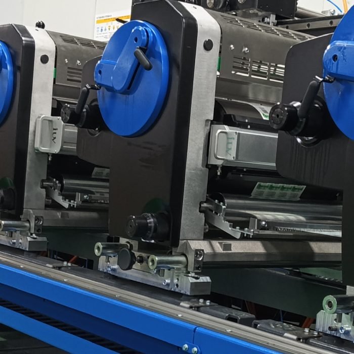 Guida tecnica ai parametri UV LED nella stampa flexo ad alta produttività