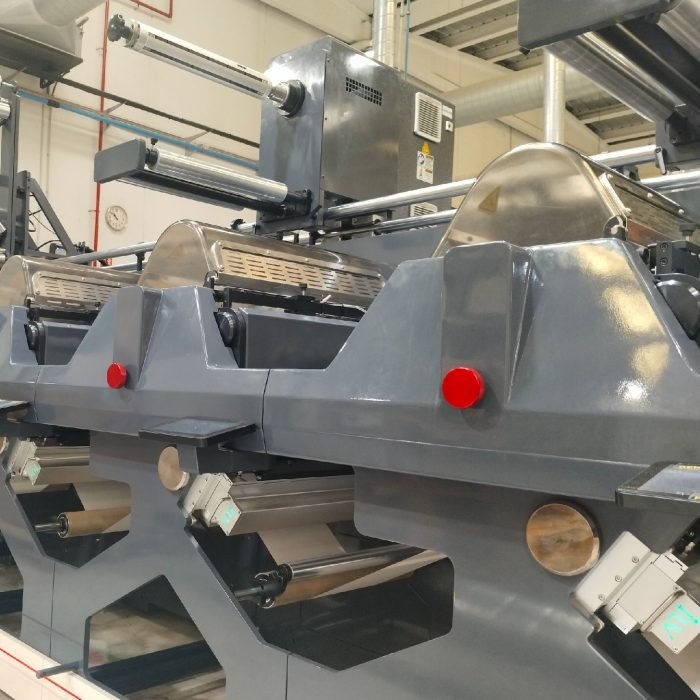 Il futuro della stampa a LED UV Innovazioni e tendenze emergenti nel settore delle etichette