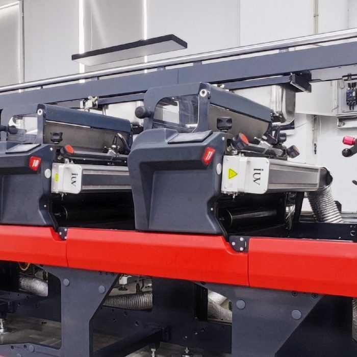 Innovazione e prestazioni il futuro della stampa con tecnologia di indurimento UV a LED