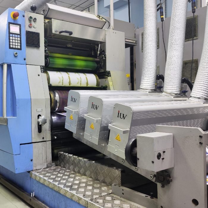 Innovazioni nella polimerizzazione LED il futuro della stampa flessografica e offset